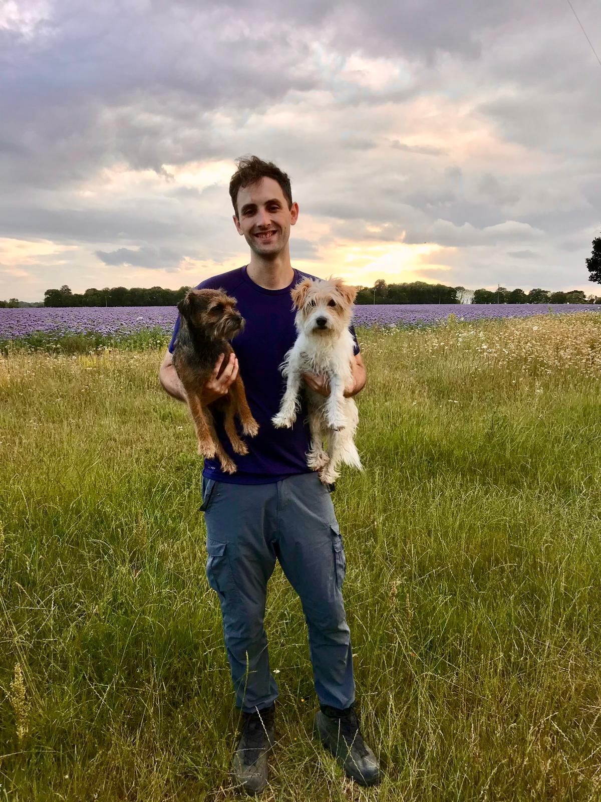 Dr Adam Rampling, BVetMed PCertSACN MRCVS